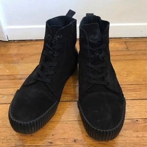 ALEXANDER WANG 2016AW PERRY SNEAKER